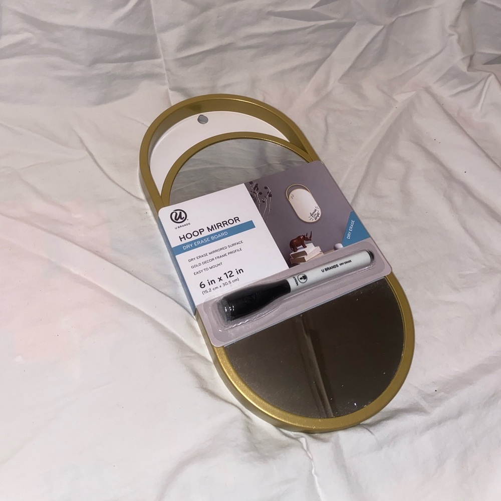 hoop mirror